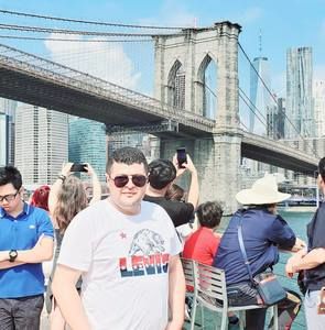 Meet your Posher, Oussama